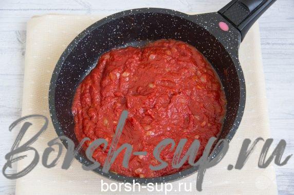 Суп харчо с говядиной – фото приготовления рецепта, шаг 5