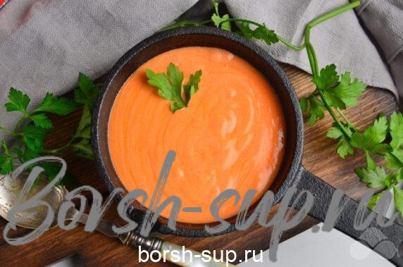 Томатно-сметанный соус – фото приготовления рецепта, шаг 4