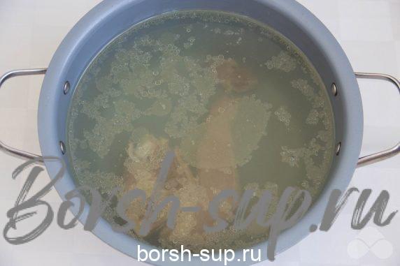 Украинский борщ – фото приготовления рецепта, шаг 2