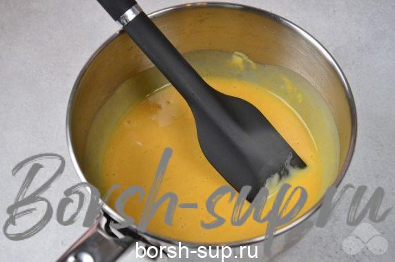 Горчичный соус – фото приготовления рецепта, шаг 3