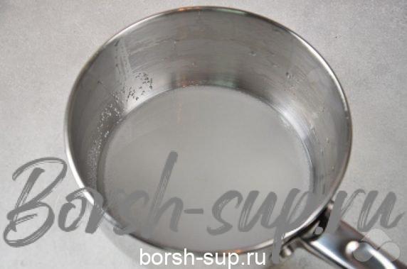 Горчичный соус – фото приготовления рецепта, шаг 1