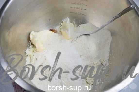 Бабушкины сырники – фото приготовления рецепта, шаг 2