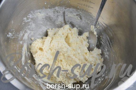 Бабушкины сырники – фото приготовления рецепта, шаг 3