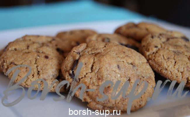 Овсяное печенье на рассоле от огурцов – простой рецепт вкусной выпечки для всей семьи