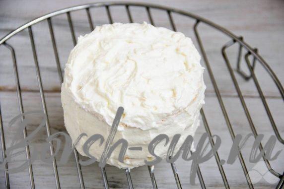 Классический бенто-торт – фото приготовления рецепта, шаг 4