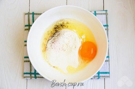 Мясной суп с клецками – фото приготовления рецепта, шаг 5 Мясной суп с клецками – фото приготовления рецепта, шаг 5