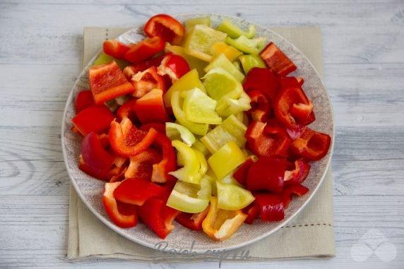 Куриные ножки с перцем и специями в духовке – фото приготовления рецепта, шаг 3 Куриные ножки с перцем и специями в духовке – фото приготовления рецепта, шаг 3