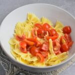 Салат с пастой, овощами и оливками – простой и вкусный рецепт с фото (пошагово)» >