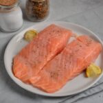 Семга с помидорами и сыром в духовке – простой и вкусный рецепт с фото (пошагово)» >