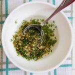 Салат с картофелем, маринованными огурцами и копченой курицей – простой и вкусный рецепт с фото (пошагово)» >