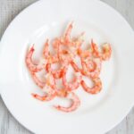 Салат с креветками, авокадо и помидорами черри – простой и вкусный рецепт с фото (пошагово)» >